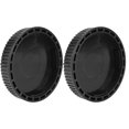 thumbnail image 4 of Dioche Camera Lens Cap, Quality Hard Plastic Wear-Resistant Strong And Reliable Lens Cover, For Home Outdoor Sightseeing Playing, 4 of 8