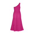 thumbnail image 3 of WILLBEST Robes pour Femmes 2023 Nouvelle Robe Cape en Dentelle Tricotée pour Femme Grande Taille Mode Imprimée Manches Mi-Longues Robes Crayon, 3 of 4