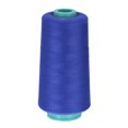 thumbnail image 1 of Unique Bargains 3000 Yards 40S/2 All-Purpose Polyester Sewing Thread (Medium Blue), 1 of 5