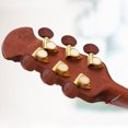 thumbnail image 2 of 3L3R Tuning Pegs Locking Tuners Machine Heads for Acoustic Electric Guitar(Gold), 2 of 12