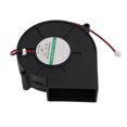 thumbnail image 4 of Blower Fan, Wide Application High Temperature Resistance DC Turbine Blower Stable Performance Low Noise  For Outdoor Blower For Bubble Machine, 4 of 8