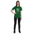 thumbnail image 2 of Inkmeso Women Quote Top That's A Horrible Idea What Time? Graphic Print Tee T-Shirt, 2 of 7