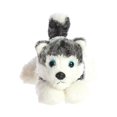 thumbnail image 2 of Aurora Peluches Mini Flopsie-Mush Husky (Chien) 8 Pouces, 2 of 2