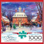 Buffalo Games Chuck Pinson Governor's Party 1000 Piece Jigsaw Puzzle