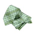 thumbnail image 1 of Soimoi Cotton Voile Fabric Window Pane Check Print Fabric by The Yard 56 Inch Wide, 1 of 3