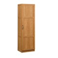 thumbnail image 1 of Sauder Sauder Select Storage Pantry, Highland Oak, 419983, 1 of 9