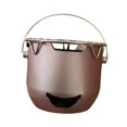 thumbnail image 4 of koolsoo Barbecue Stoves Grill Barbecue Grill for Household Friend Gathering Backyard violet, 4 of 9