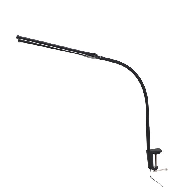 Lampe de Bureau LED, Multifonction USB 5V Éclairage de Bureau Double Tête pour le Bureau