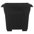 thumbnail image 4 of Southern Patio 36 Inch Medallion Hanging Windowsill Garden Box Planter (2 Pack), 4 of 5