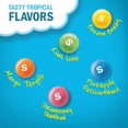 thumbnail image 3 of SKITTLES, Tangy Tropical Chewy Candy, Bowl Size Bag, 320 g, 3 of 8