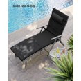 thumbnail image 4 of Boutique Home Foldable Sun Lounger Chair, 4 of 5
