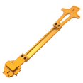 thumbnail image 1 of 1: Floor Board Spielzeug 124018 124019 Trucks DIY Golden, 1 of 5