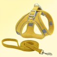 thumbnail image 4 of Pet Chest Harness Reflective And Breathable Dog Leash Small Dog Vest, 4 of 6