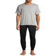 thumbnail image 2 of CHOK Men‘s and Big Men‘s Soft Cotton Modal Sleep Jogger Pants, 2 of 5