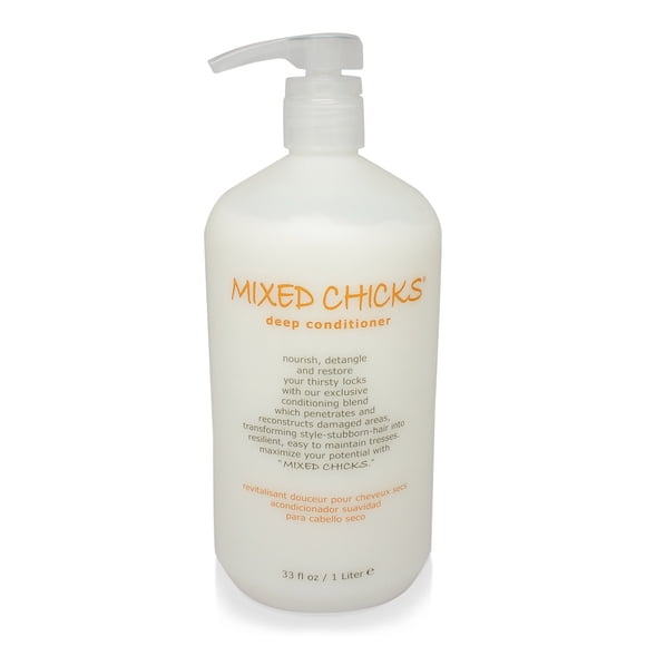 Mixed Chicks Deep Conditioner 33 fl oz