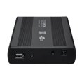 thumbnail image 4 of 3.5 Inch USB 2.0/3.0 SATA External HDD Disk Hard Drive Enclosure Case Type-C External Storage ,Plug and Play, 4 of 5