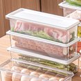 thumbnail image 5 of EGNMCR Storage Containers Airtight Food Storage Containers With Lids Plastic Kitchen And Pantry Organization Canisters For Cereal Dry Food Flour And Sugar Storage Containers, 5 of 5