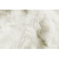 thumbnail image 4 of TAPIS GORDON EN FAUSSE FOURRURE DE MOUTON 2' X 6', 4 of 5