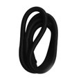 thumbnail image 3 of Almencla 10mm 5 Meters Black Round Elastic Bungee Rope Shock Cord Tie Down DIY String 5m, 3 of 5