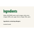 thumbnail image 5 of Kühne Whole Grain Mustard – 250 ml, 5 of 5