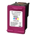thumbnail image 1 of L-ink Compatible HP 65XL High Yield Tri-colour Ink Cartridge (N9K03AN), 1 of 1