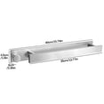 thumbnail image 2 of Chmadoxn Hooks for Hanging Stainless Steel Towel Rack Without Punching, Bathroom Horizontal Bar Towel Rack, Bathroom Hardware Towel Rack Bathroom Hanger, 2 of 2