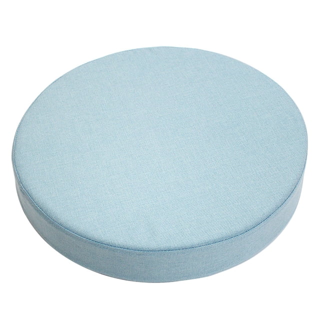 Yhmxh Coussins Ronds d'Extérieur pour Chaises de Patio, Coussin de Chaise de Patio pour l'Organisation et le Rangement du Sofa de Jardin, Déco Maison