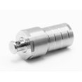 thumbnail image 4 of 100ml Hydrothermal Autoclave Reactor with PTFE Chamber Hydrothermal Synthesis ,Wide Application, 4 of 6