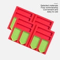 thumbnail image 4 of QualitChoice Painting Point Drill Tray Multi-Boat Beading Storage Tray Point Drill Pen Drill Clay Organizer Storage Box DIY Craft Red combination 1 1Set, 4 of 6