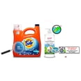 thumbnail image 2 of Pink Solution Concentrated Laundry Detergent Fresh Citrus, 1L, up to 100 Loads, 2 of 3