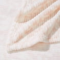thumbnail image 3 of HOMETRENDS Luxury Plush Pink Polyester Bed Blanket, King, 3 of 4