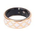 thumbnail image 1 of Bague Intelligente en Acier Inoxydable, Bague Intelligente Multifonctionnelle pour Cadeau 7, 8, 9, 10, 11, 12, 13, 1 of 7