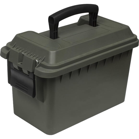 Mil-Spex 50 Cal Ammo Storage Case - Polypropylene