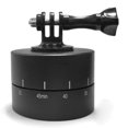thumbnail image 1 of Time-lapse Gimbal Caméra d'Action Rotation 360 Degrés Délai 60 Minutes Rotation Automatique Gimbal pour Hero/9/8/5 Minuterie, Facile à Utiliser, 1 of 6