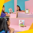 thumbnail image 4 of LEGO Creator 3 in 1 Floral Art Decor Painting - Building Toy for Girls & Boys, Ages 8+ - Kids Bedroom or Desk Decor with 3 Building Options - Gift for Birthdays - 31390, 4 of 7
