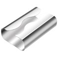 thumbnail image 1 of Miangastore Stainless Steel Tissue Box Toilet Tissue Case Bathroom Toilet Paper Storage Holder, 1 of 8