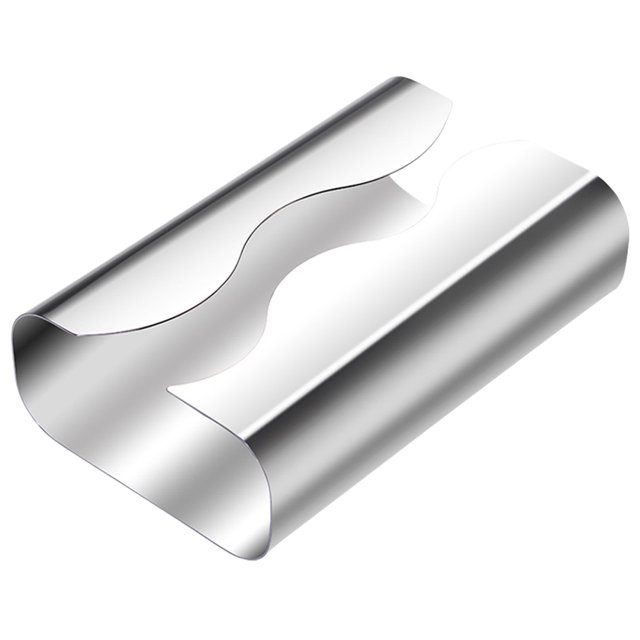 Miangastore Stainless Steel Tissue Box Toilet Tissue Case Bathroom Toilet Paper Storage Holder