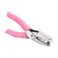 thumbnail image 3 of segolike Hole Puncher Hand Held Single Hole Paper Punch for Ticket Cards Scrapbooking Middle Round Hole, 3 of 9