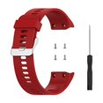 thumbnail image 4 of Watch Band for Garmin Forerunner 35 30 35J ForeAthlete Band Strap 35J red, 4 of 7