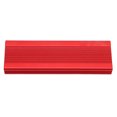 thumbnail image 1 of Boîtier M.2, Boîtier SSD 10Gbps USB 3.1 avec Indicateur DEL pour 2230mm Noir, Argent, Rouge, Bleu, 1 of 8