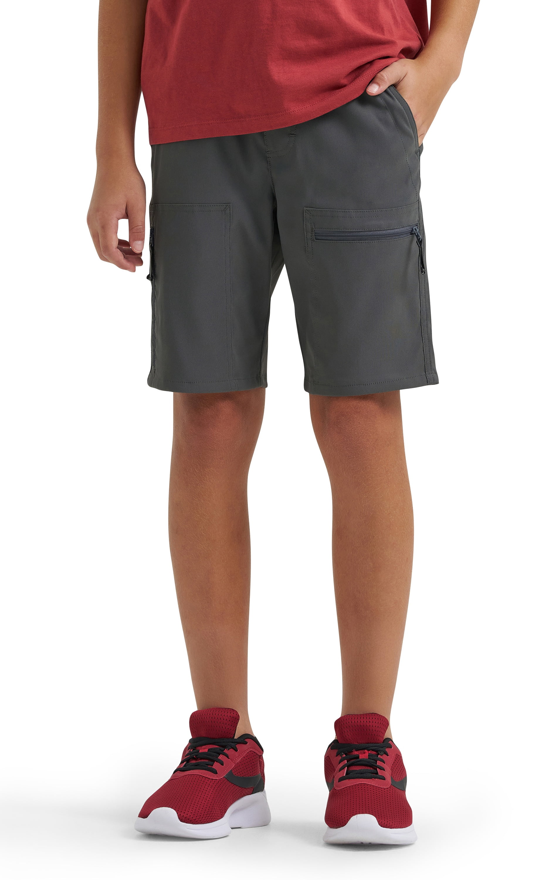 Short d'extérieur à enfiler pour garçon Wrangler®