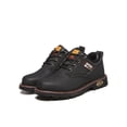 thumbnail image 3 of Daeful Mens Work Boots Steel Toe Industrial Shoes Working Puncture-proof Slip Resistant Safety Boot Black 8.5, 3 of 6