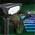 thumbnail image 4 of Bell + Howell Solar Bionic Color Burst LED Pathway Lights, 4 of 7