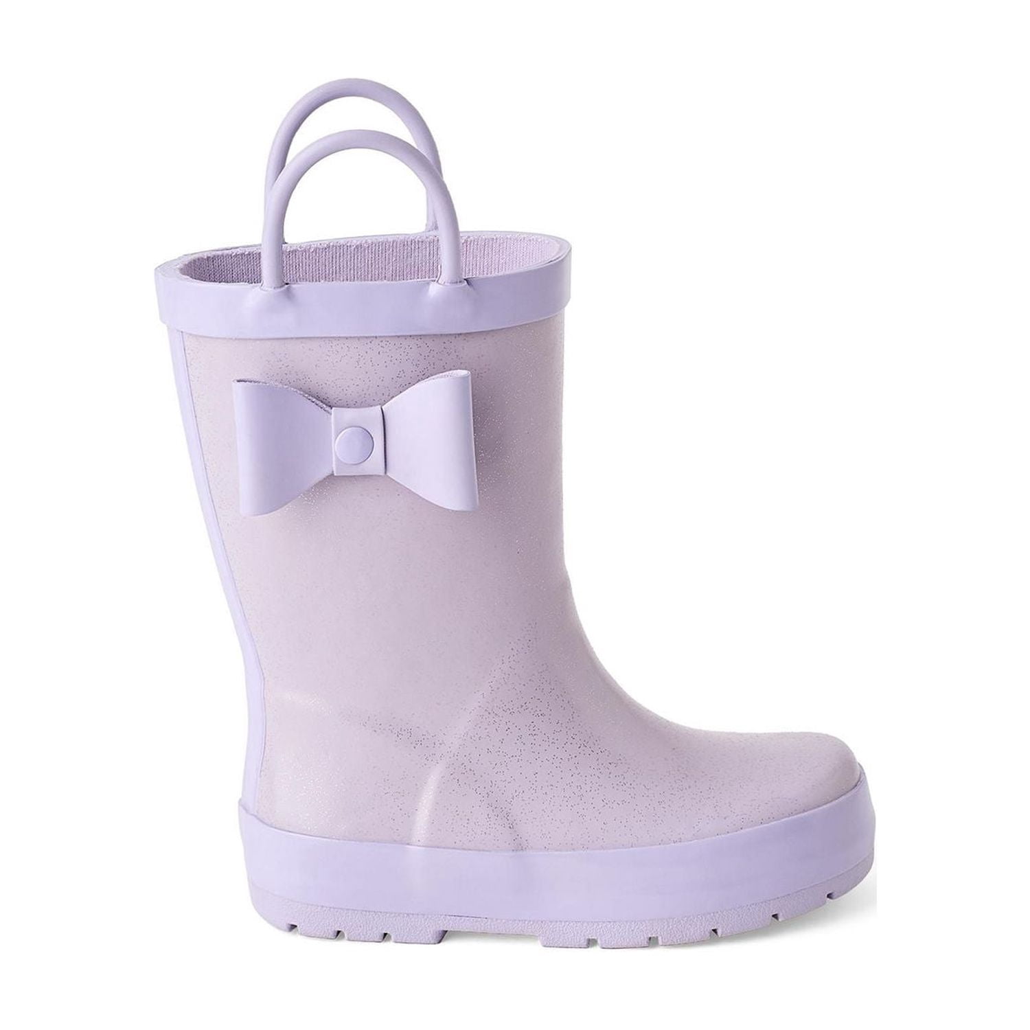Bottes de pluie en caoutchouc George pour petites filles
