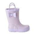 thumbnail image 1 of George Toddler Girls' Rubber Rain Boots, 1 of 4