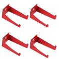thumbnail image 3 of Shisuyan 4pcs Fire Extinguisher Mount Wall Mount Fire Extinguisher Bracket Fire Extinguisher Stand, 3 of 9