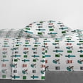 thumbnail image 2 of Minecraft Twin 4 Piece Bed Set + Bonus Bag, 2 of 4