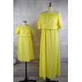 thumbnail image 1 of Mother And Daughter Dress boho Family Matching Outfits, 1 of 11
