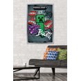 thumbnail image 3 of Minecraft - Creeper Do Not Enter Wall Poster, 22.375" x 34", 3 of 5