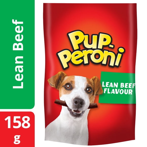 Pup-Peroni Lean Beef Flavour Dog Treats
